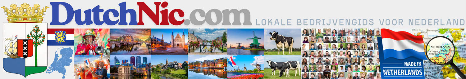 Gemaakt in Nederland - FlyersOpMaat